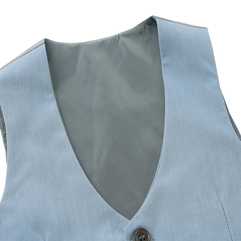 Gentleman Outfit Birthday Costume for Boys
