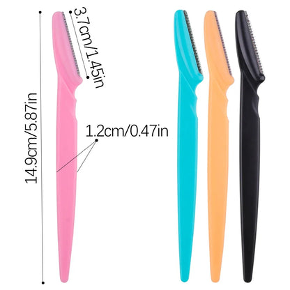 Eyebrow Trimmer Blade Set