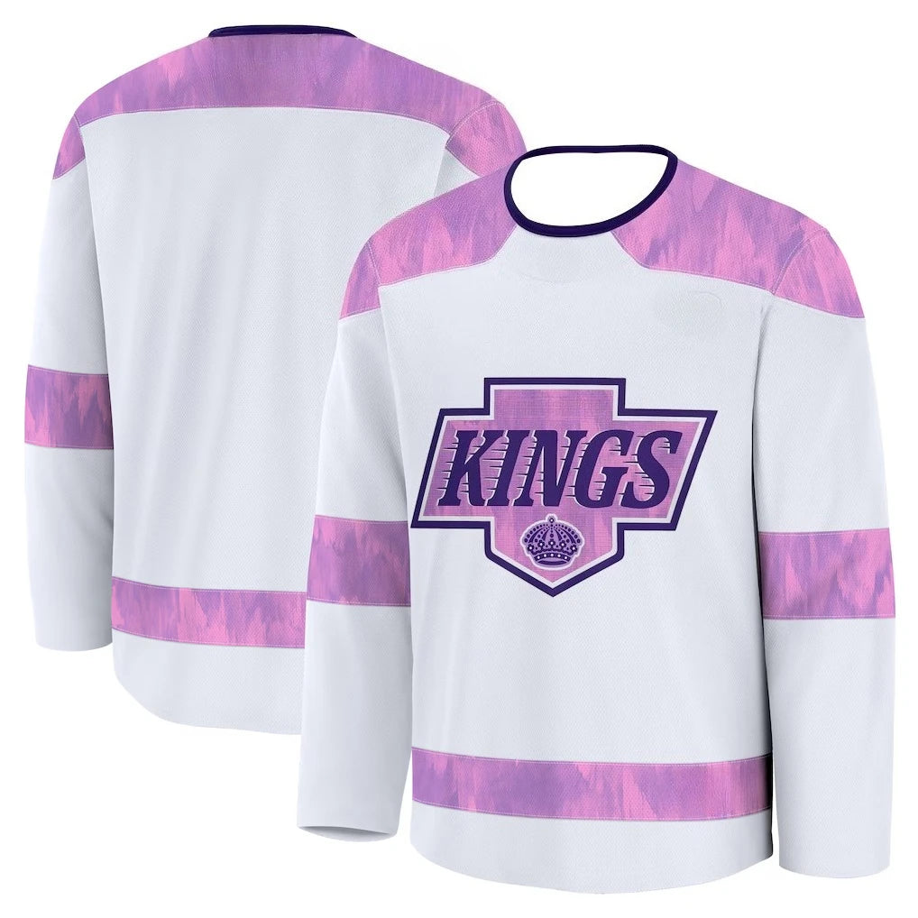 Hockey Jersey | Unique Patterned Long-Sleeve 3D HD Print Athletic Jersey