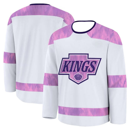 Hockey Jersey | Unique Patterned Long-Sleeve 3D HD Print Athletic Jersey
