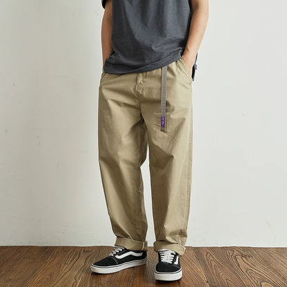 Summer thin casual pants men&