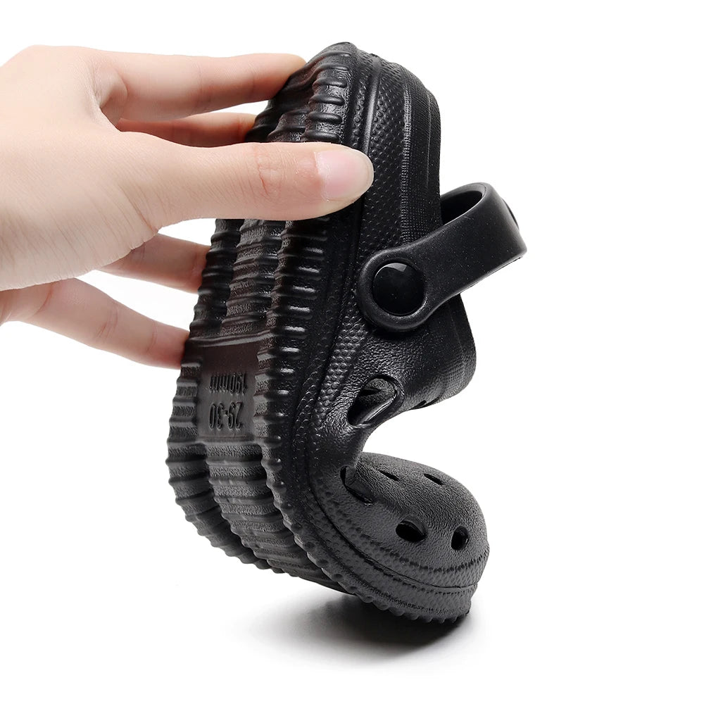 Fashion Waterproof Children’s Slippers