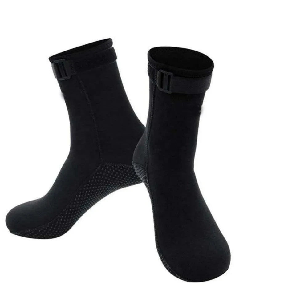 5mm Neoprene Diving Socks