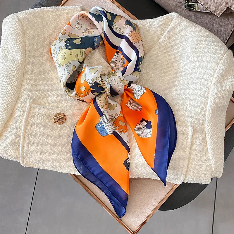 Luxury Horse Print Women&