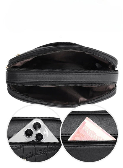 Spring Light Luxury Large Capacity Crossbody Bag
