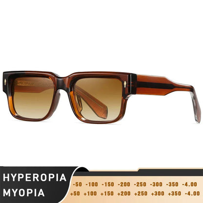 Polarized Sunglasses – Men’s &amp; Women’s Square Designer Eyewear