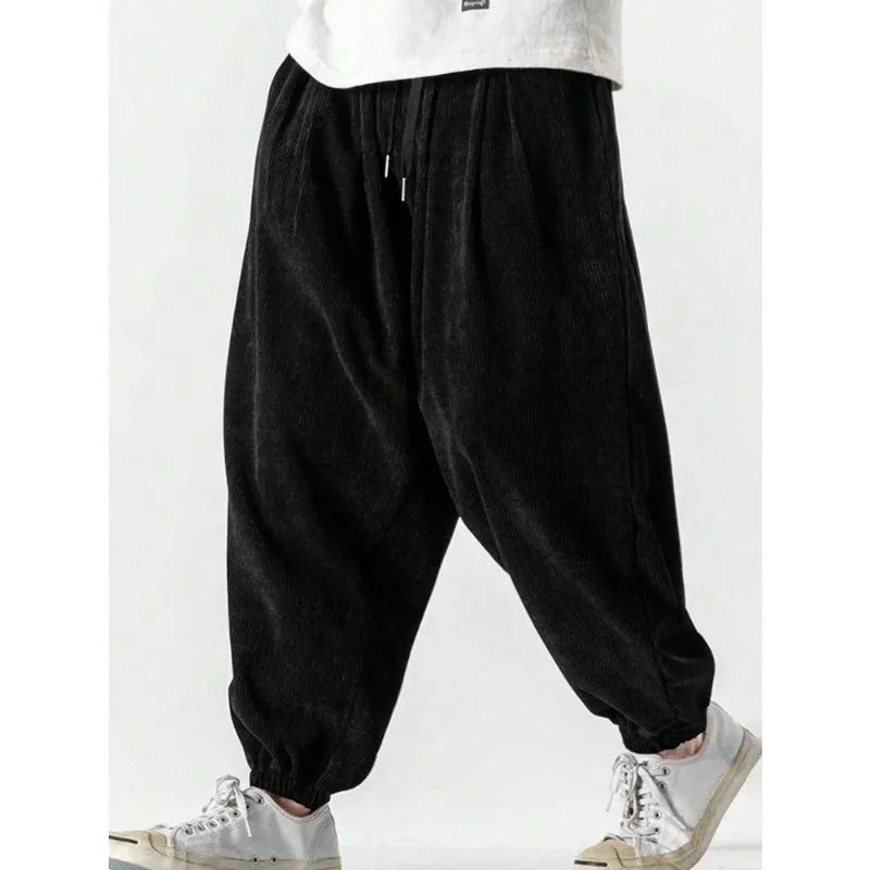 Men’s Spring/Autumn Casual Loose Fit Sweatpants