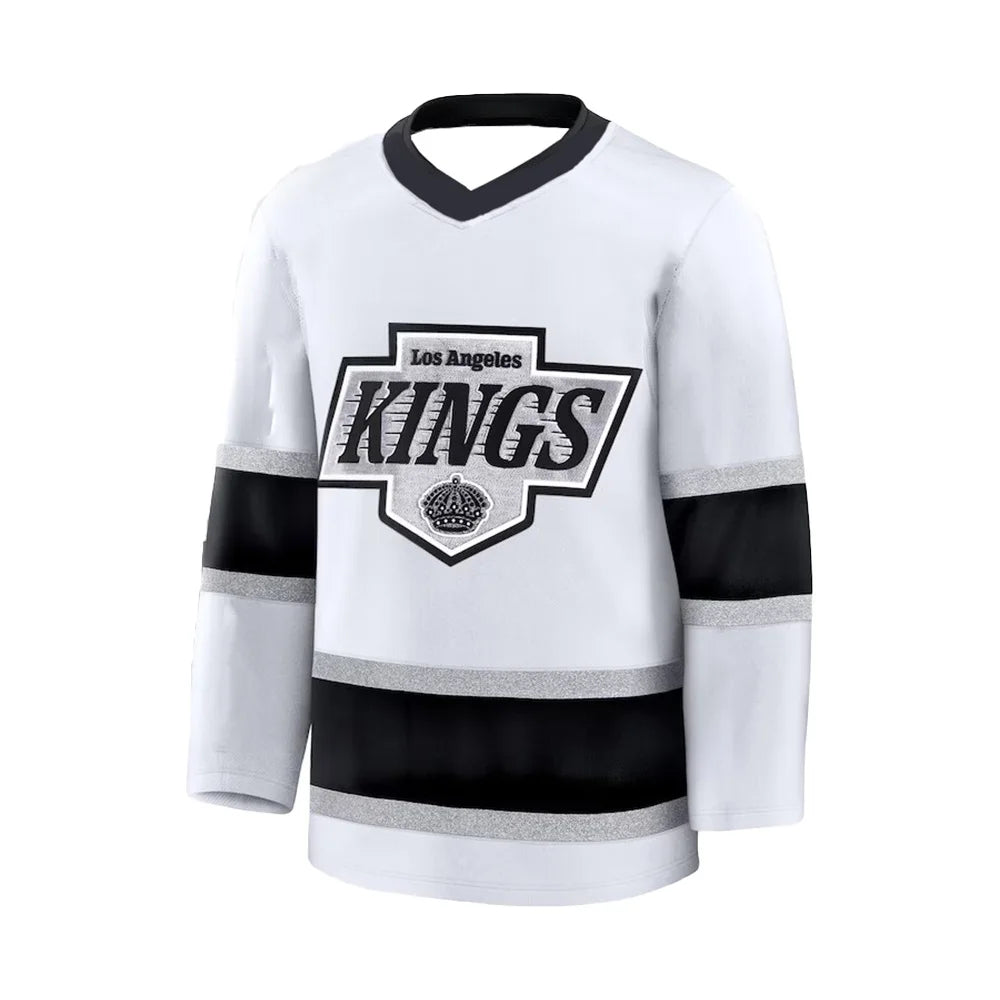 Men’s Ice Hockey Long Sleeve Jersey | Breathable Moisture-Wicking Training T-Shirt