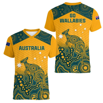 Australia Kangaroo 3D Printed T-Shirt | Unisex Sports Casual Summer Tee