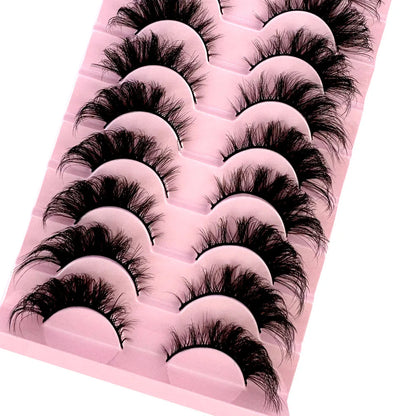 Cat Eye Faux Mink Lashes