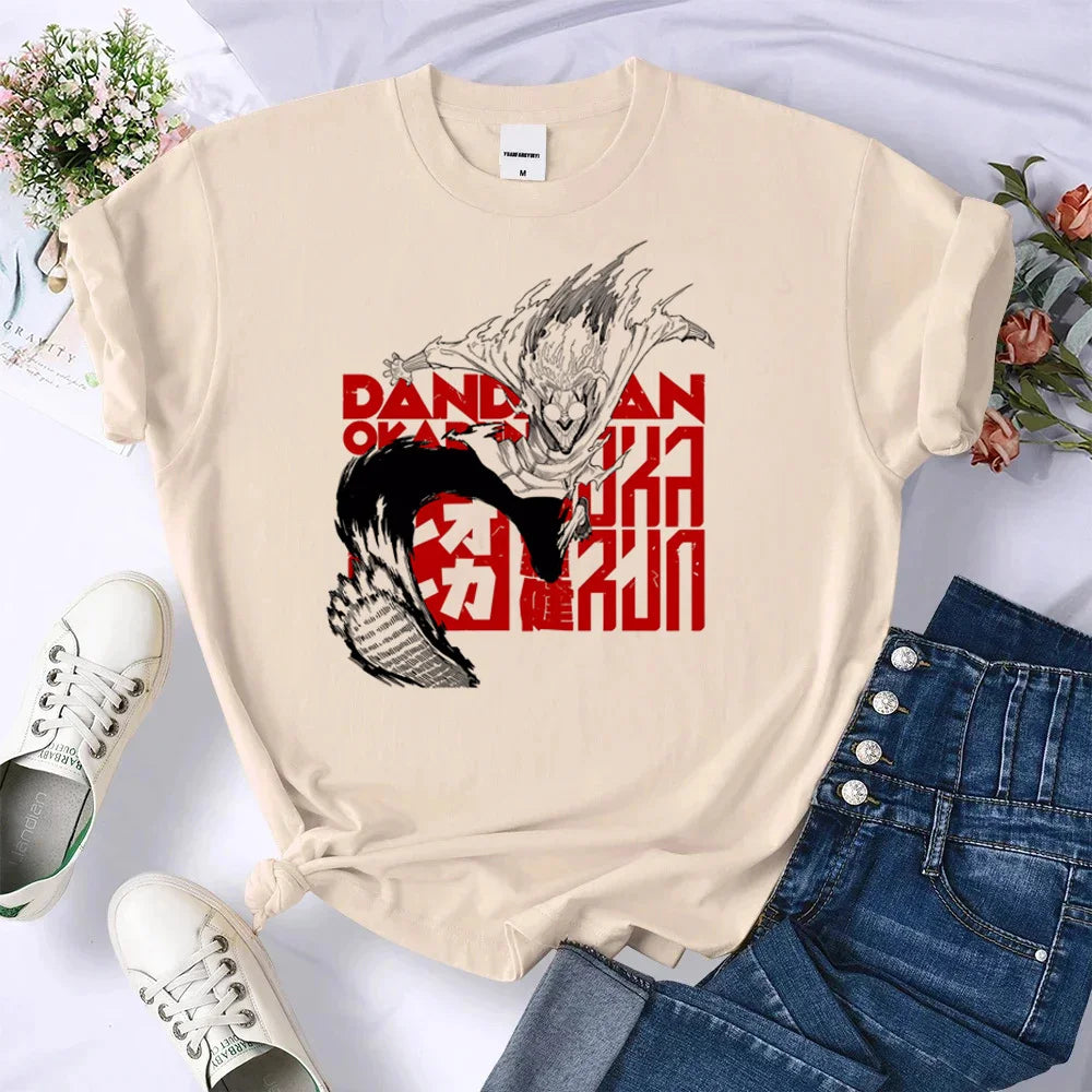 Women’s Classic Hip Hop Pop Culture Digital Tee