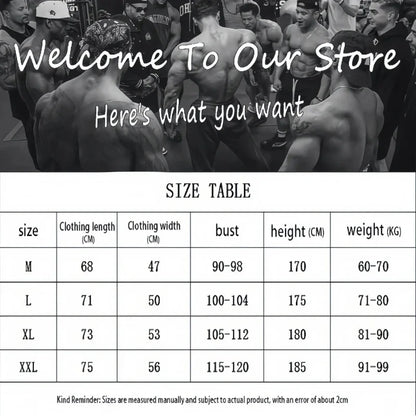 Men’s Cotton Lightning Graphic Y-Back Tank Top – Gym &amp; Workout Vest