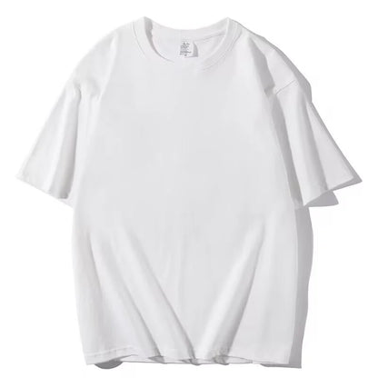 Cotton Short Sleeve Graphic T-Shirt