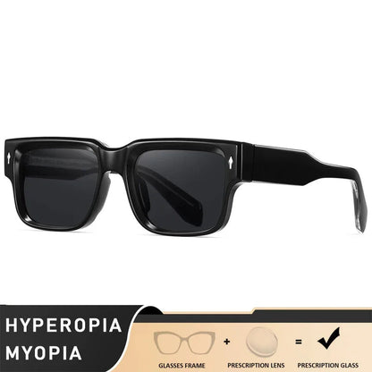 Polarized Sunglasses – Men’s &amp; Women’s Square Designer Eyewear