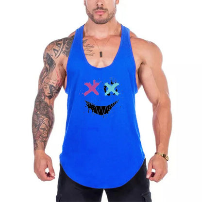 Men’s Sleeveless Sports Vest