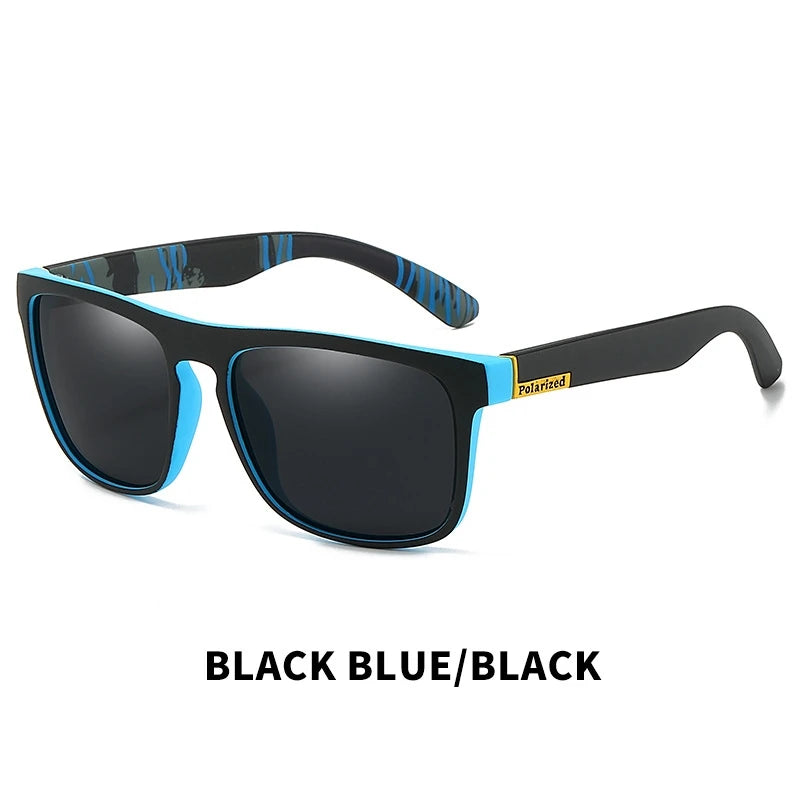 Vintage Square Polarized Sunglasses