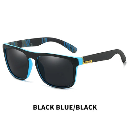 Vintage Square Polarized Sunglasses