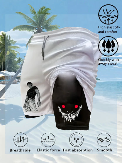 Men’s Summer Training Shorts