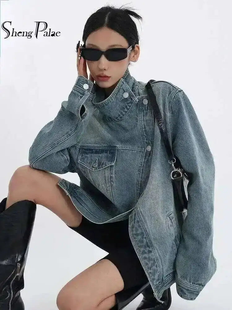 SHENGPALAE Fashion Women&