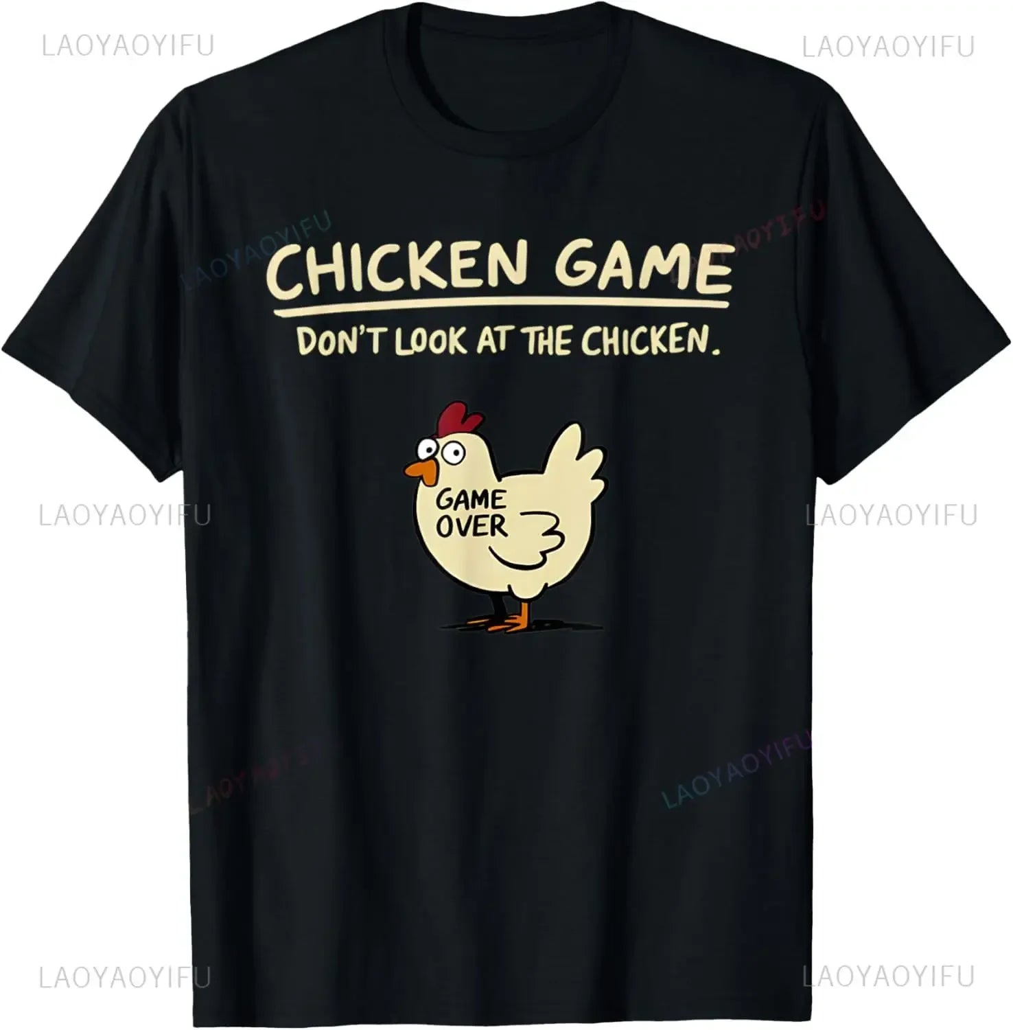 Chicken Game "Don&