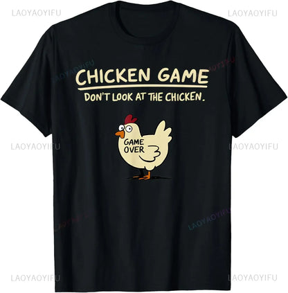 Chicken Game "Don&
