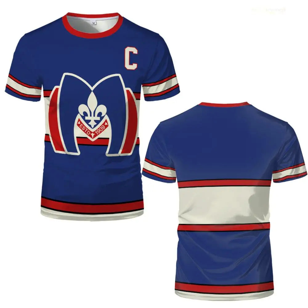 Heated Rivalry Hockey Jersey | Unisex Summer Streetwear