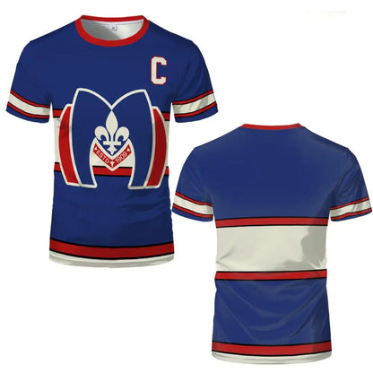 Heated Rivalry Hockey Jersey | Unisex Summer Streetwear