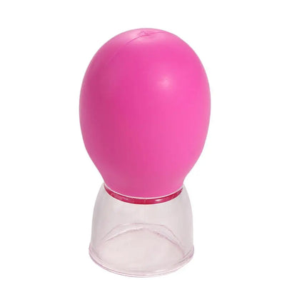 Lift Rubber Facial Massage Cup