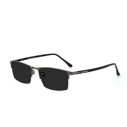 Photochromic Myopia Eyeglasses for Men