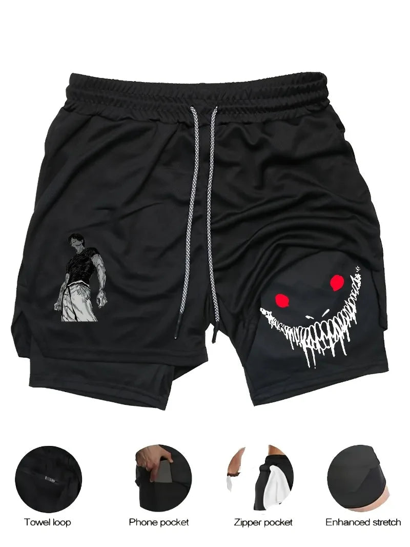 Men’s Summer Training Shorts