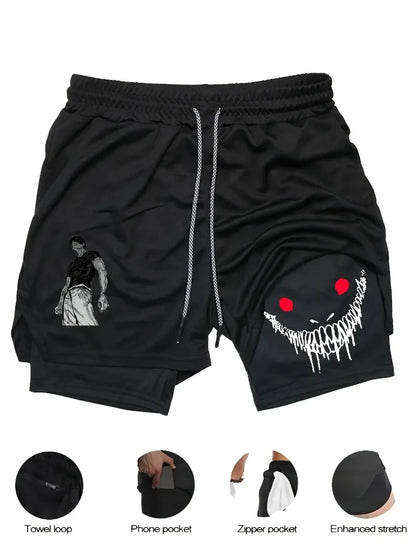 Men’s Summer Training Shorts