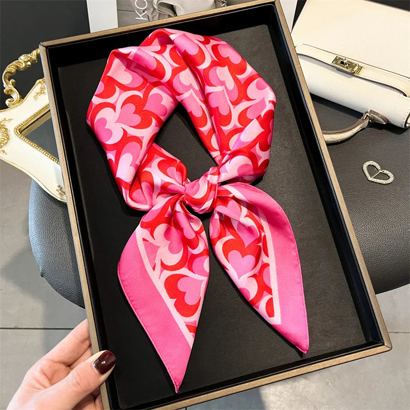 Luxury Horse Print Women&
