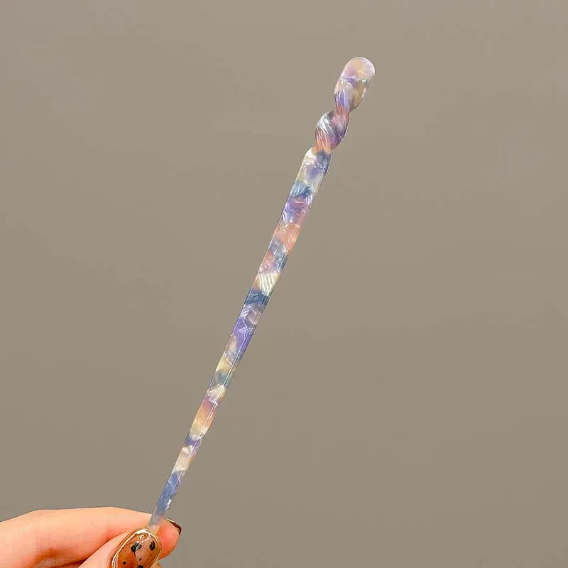 Chopstick-Shaped Hairpin for Women &amp; Girls