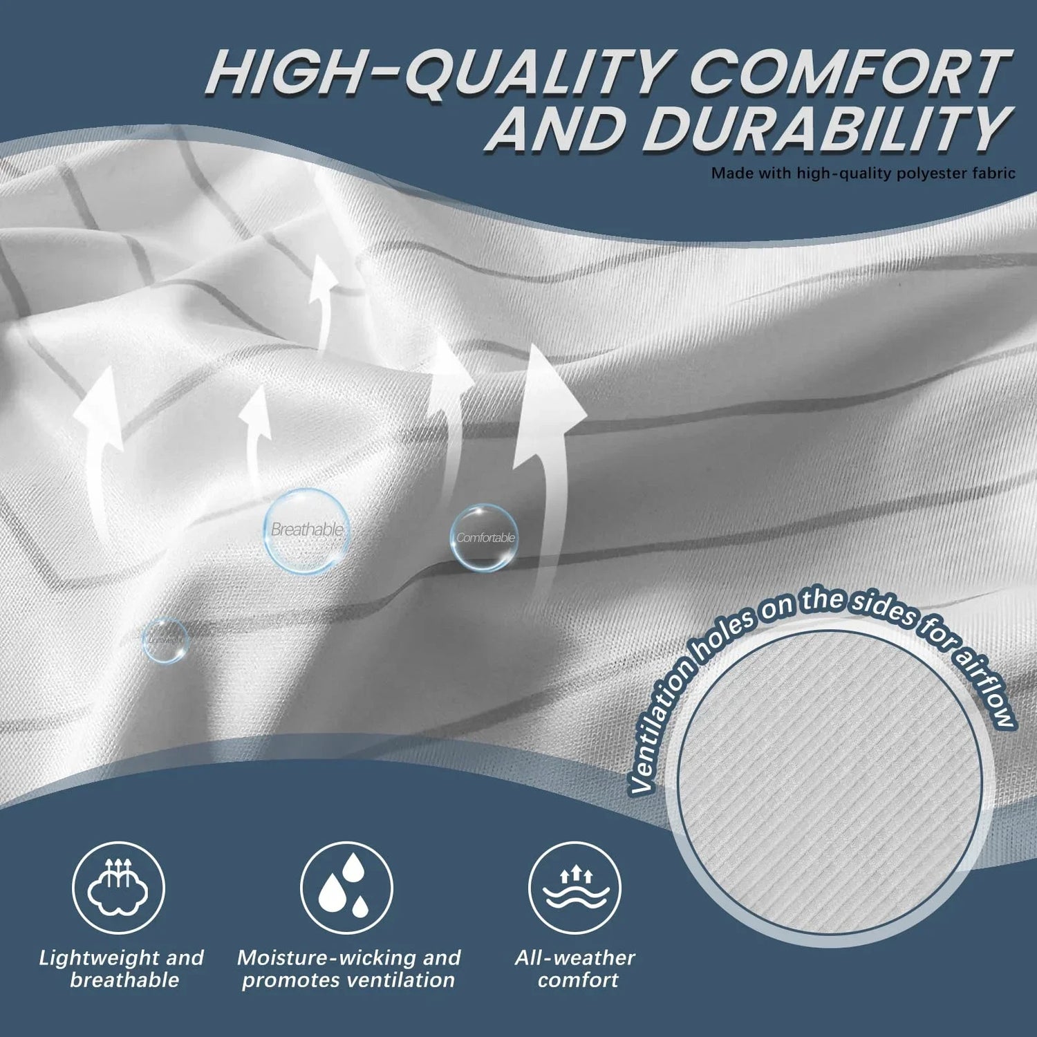 Hockey Jersey - White with Red/Navy/Gold Accents Panther Head "Florida" Logo Athletic Jersey 3d HD Prints