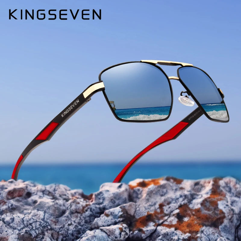 Polarized Men’s Sunglasses