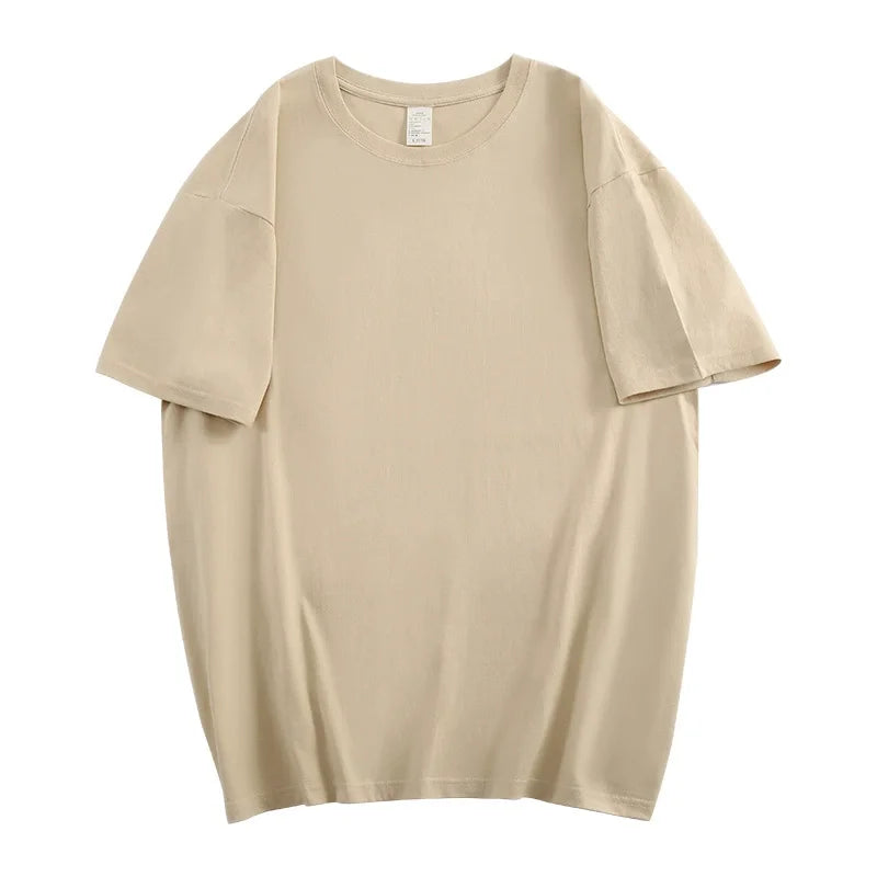 Cotton Short Sleeve Graphic T-Shirt