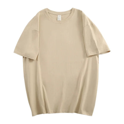 Cotton Short Sleeve Graphic T-Shirt