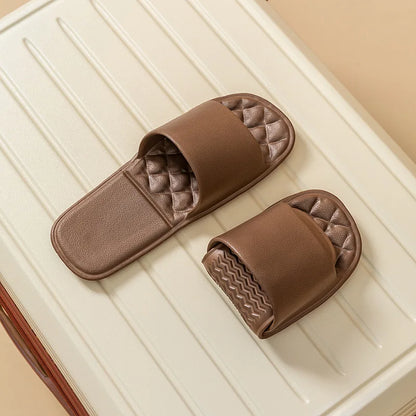 Portable Foldable EVA Slippers