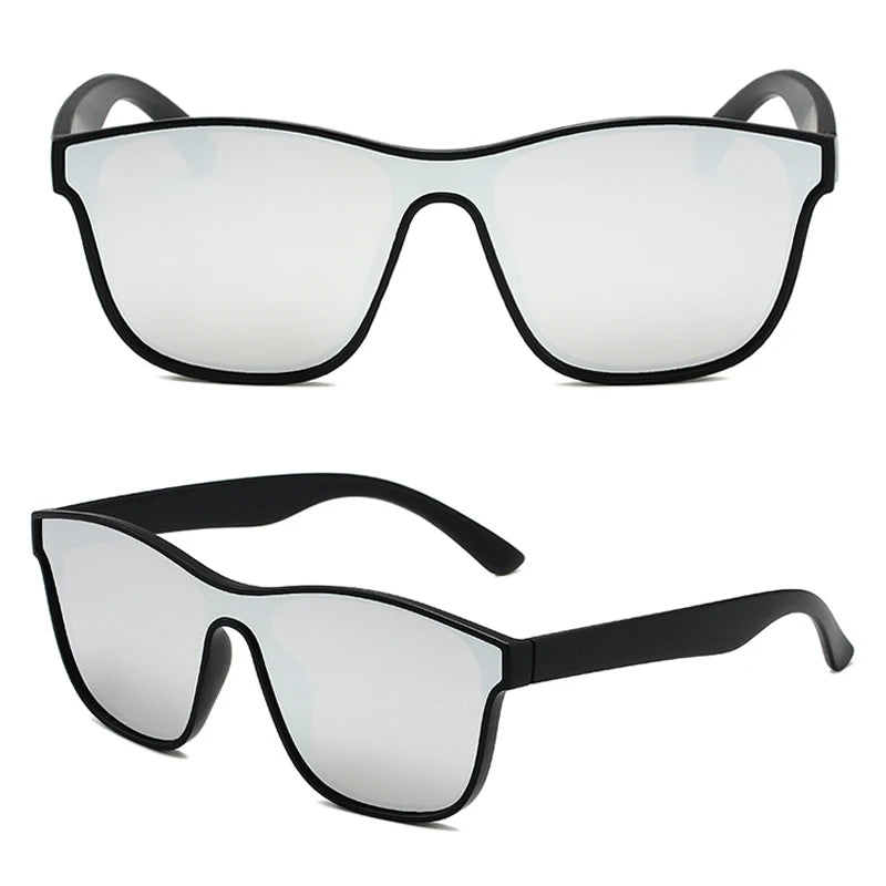Stylish Square Polarized Sunglasses for Men and Women