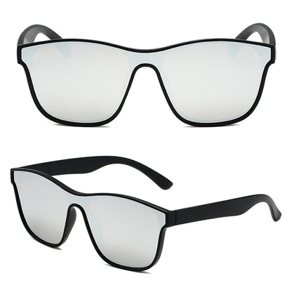 Stylish Square Polarized Sunglasses for Men and Women