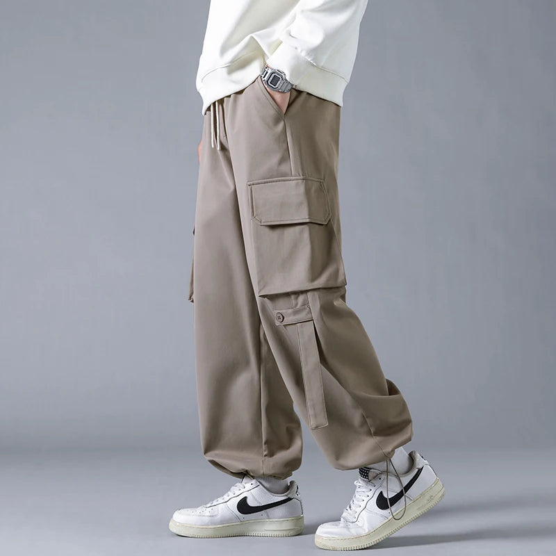 Men’s Quick-Dry Hiking Cargo Pants