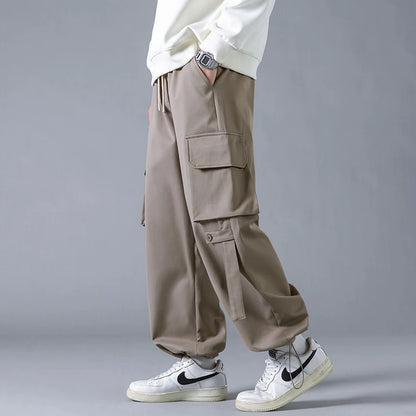 Men’s Quick-Dry Hiking Cargo Pants