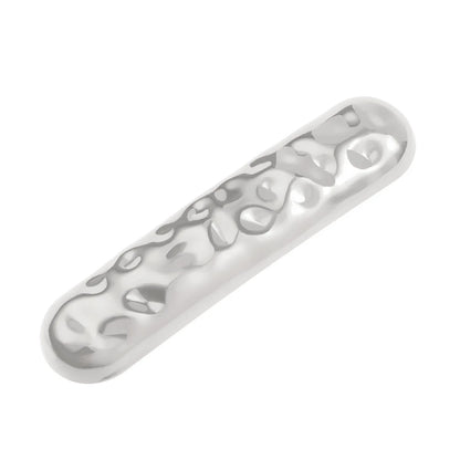 High-Quality Thick U-Shaped Metal Hair Band for Women
