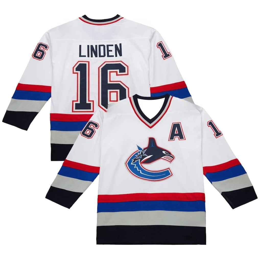 Hockey Jersey | Long-Sleeve 3D HD Print Pullover | Unisex Fan &amp; Collector Apparel