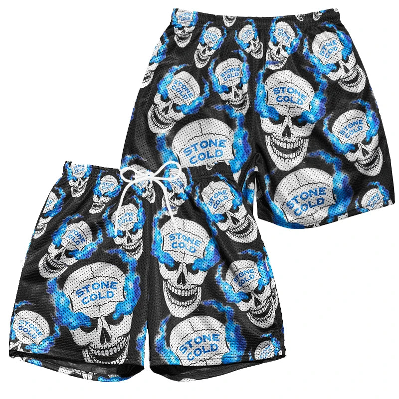 2025 Summer New Retro Tiger Bone Pulling Rope Wrestling Shorts For Leisure Vacation Beach Daily Life Adult Swimming Beach Shorts