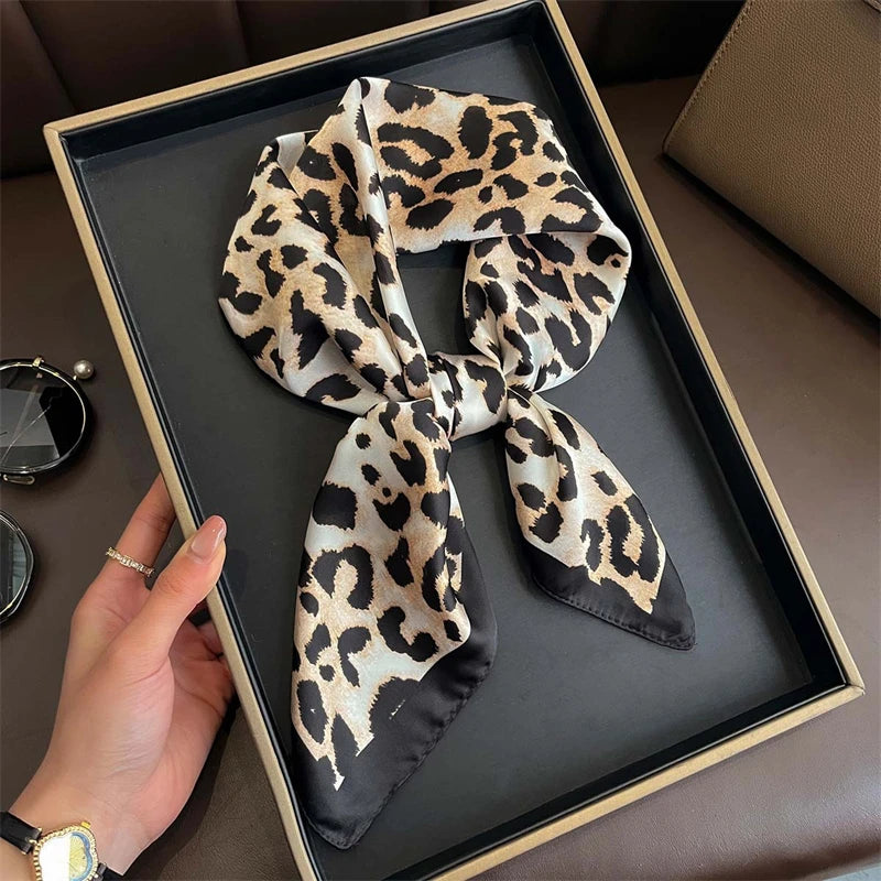 Luxury Horse Print Women&