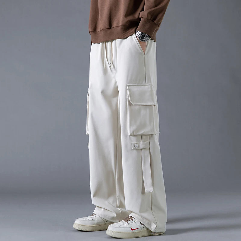 Men’s Quick-Dry Hiking Cargo Pants