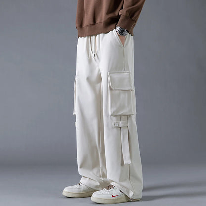 Men’s Quick-Dry Hiking Cargo Pants