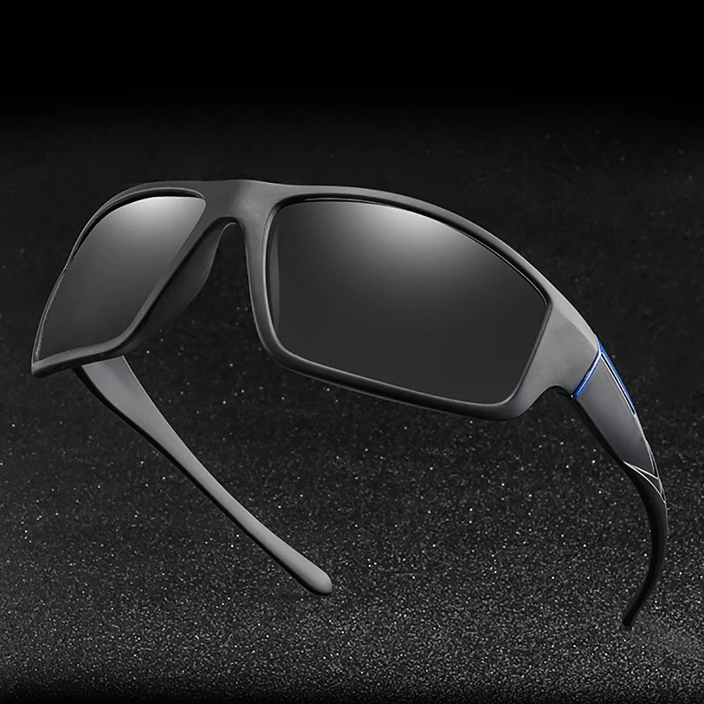 VIVIBEE Men Photochromic Polarized Sunglasses