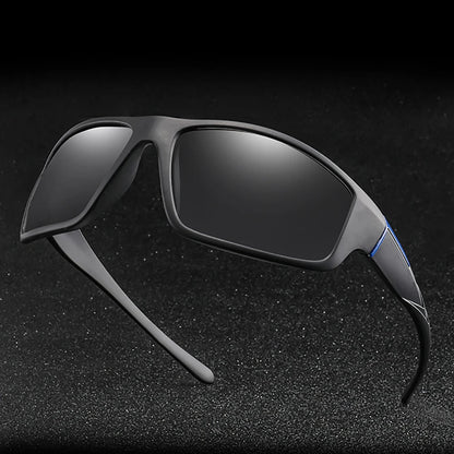 VIVIBEE Men Photochromic Polarized Sunglasses